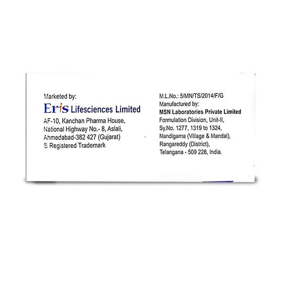 TOSANIB 5 Tablet 10's