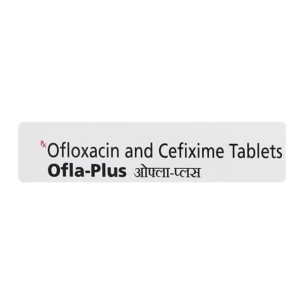 OFLA PLUS Tablet 10's