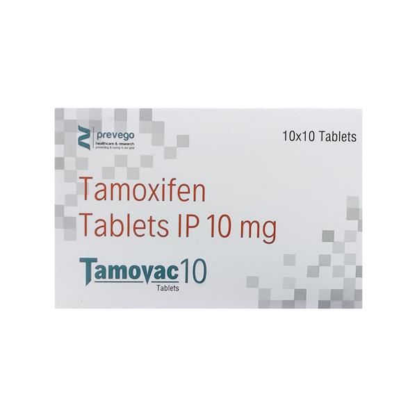 TAMOVAC 10 Tablet 10's