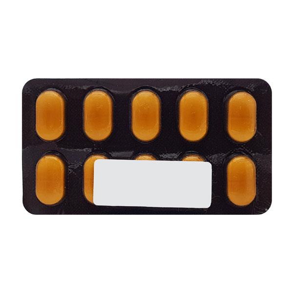 GP MET Tablet 10's