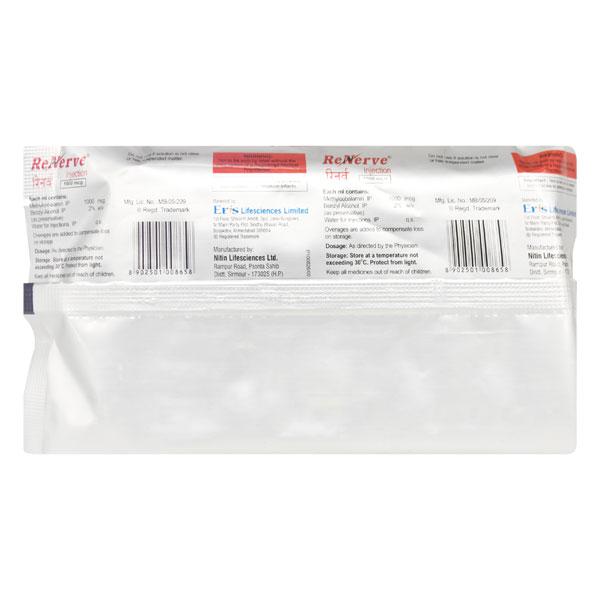 Renerve Injection 1ml
