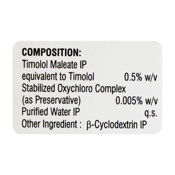 TIMO Eye Drops 5ml