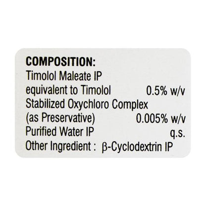 TIMO Eye Drops 5ml