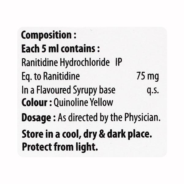 RANIVAC Syrup 60ml