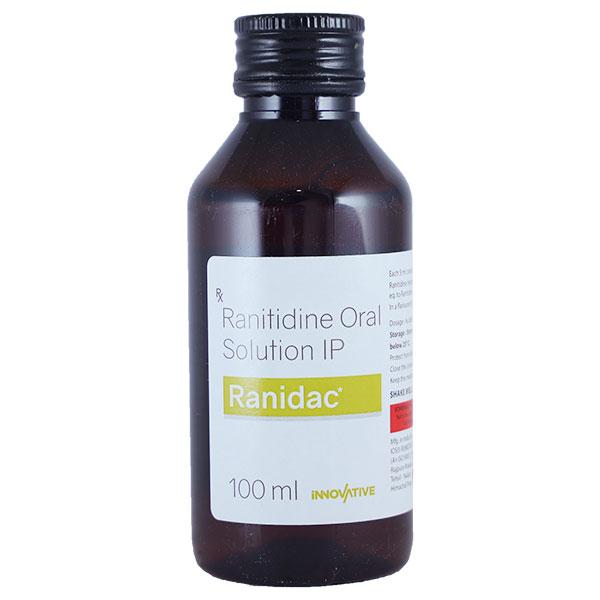 RANIDAC Oral solution 100ml