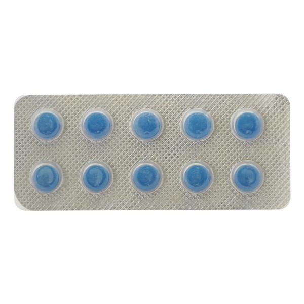 NEBITAB 2.5mg Tablet 10's