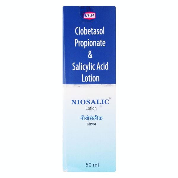 NIOSALIC Lotion 50ml