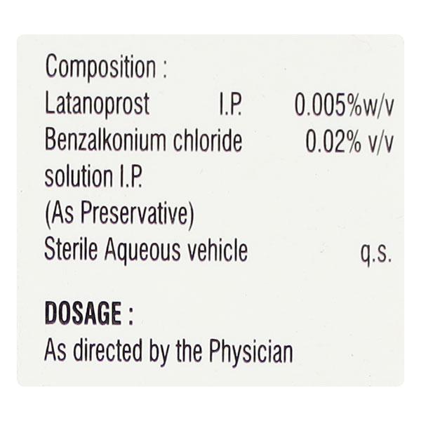 LETNOL Eye Drops 2.5ml