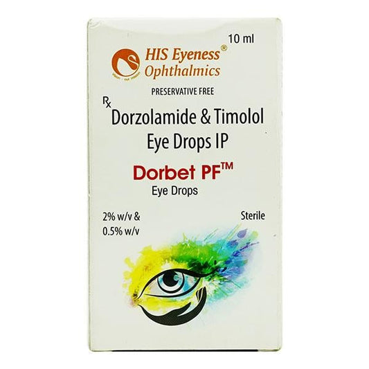 DORBET PF Eye Drops 10ml