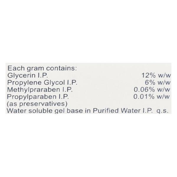 Lubic Jelly 50gm - Global Surgicals