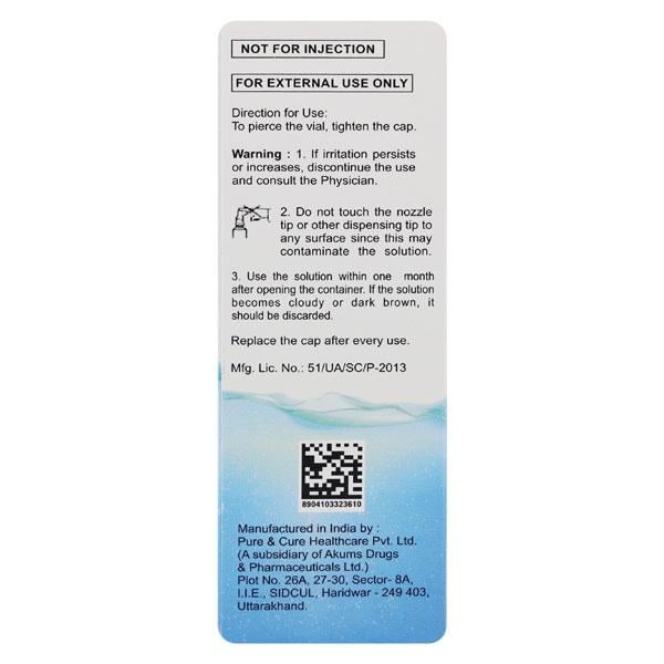 LUBIMOIST Eye Drops 10ml - Global Surgicals