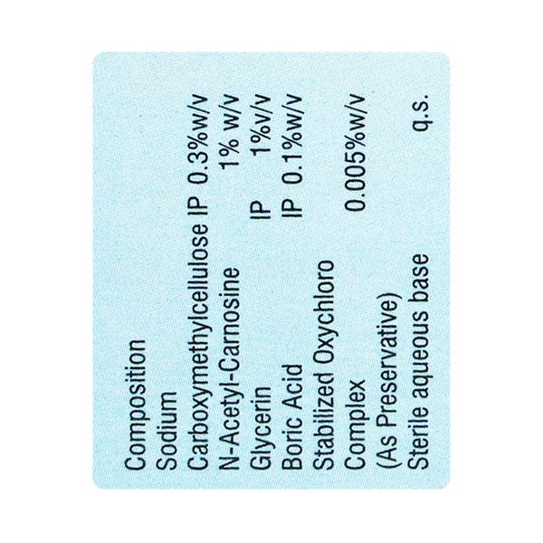 LUBRINAC Eye Drops 10ml - Global Surgicals