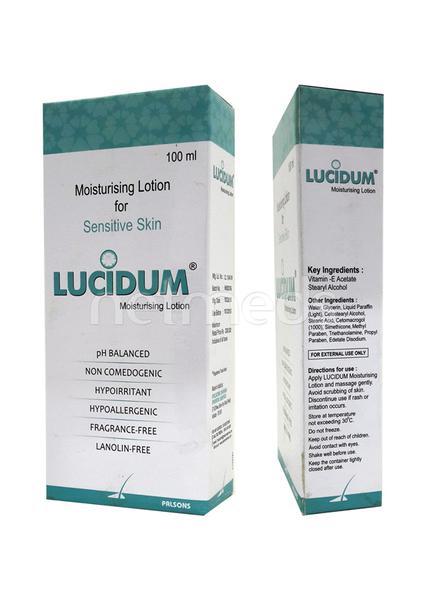 Lucidum Moisturising Lotion 100ml - Global Surgicals