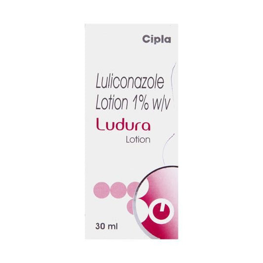 Ludura Lotion 30ml - Global Surgicals
