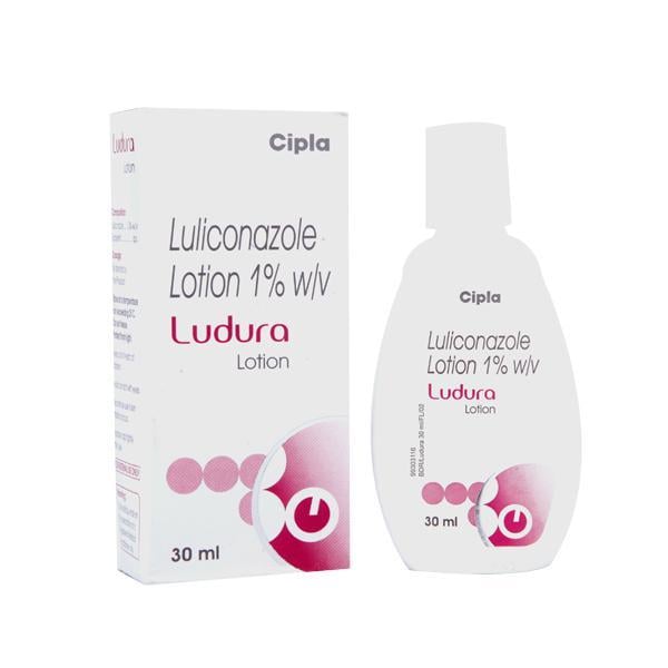 Ludura Lotion 30ml - Global Surgicals