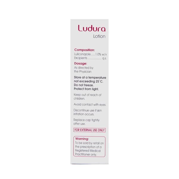 Ludura Lotion 30ml - Global Surgicals