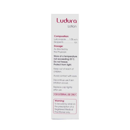 Ludura Lotion 30ml - Global Surgicals