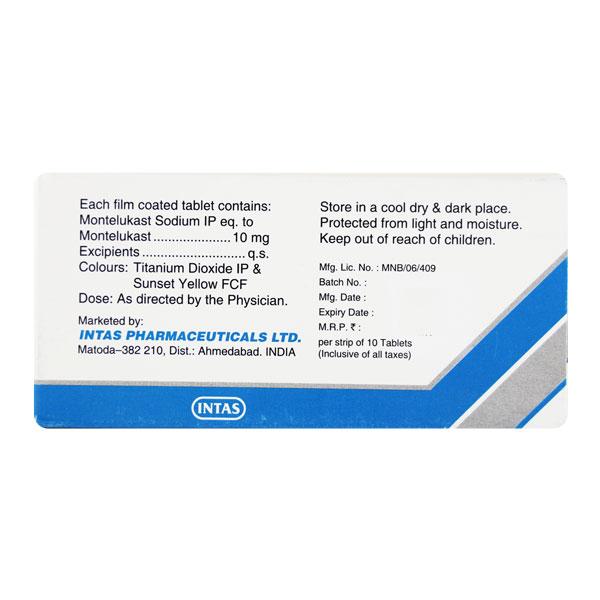 Lukotas Tablet 10'S - Global Surgicals