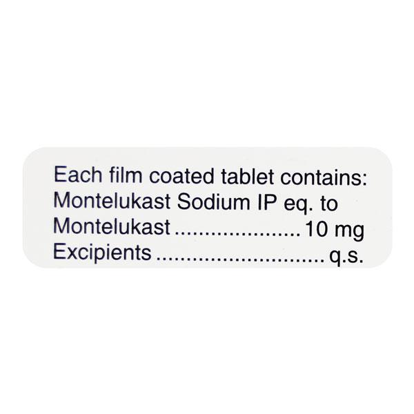 Lukotas Tablet 10'S - Global Surgicals