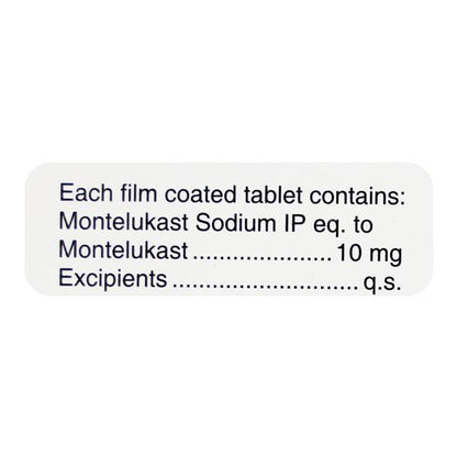 Lukotas Tablet 10'S - Global Surgicals