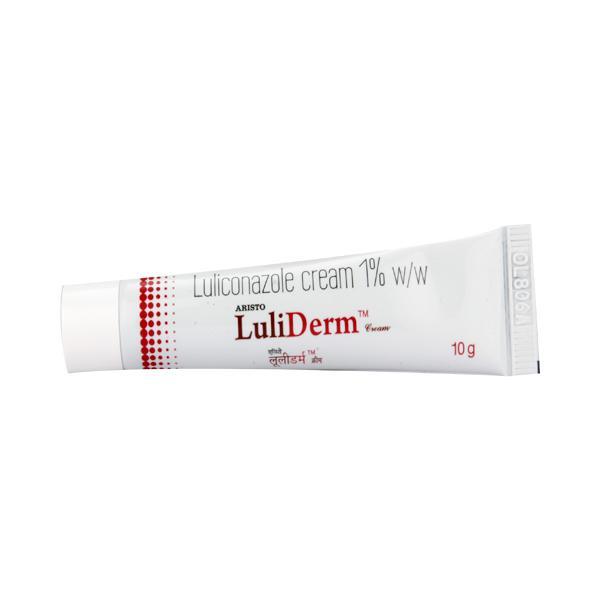 Luliderm Cream 10gm - Global Surgicals