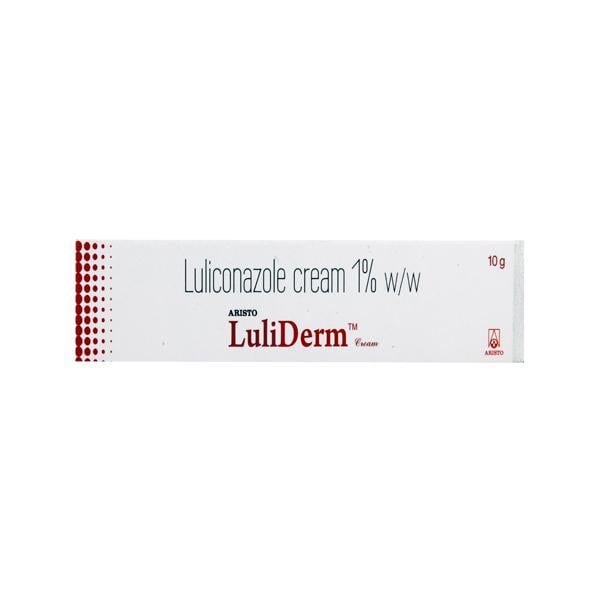 Luliderm Cream 10gm - Global Surgicals