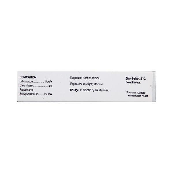 Luliderm Cream 10gm - Global Surgicals