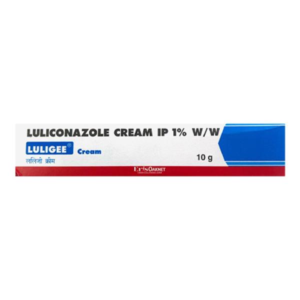 Luligee Cream 10gm - Global Surgicals
