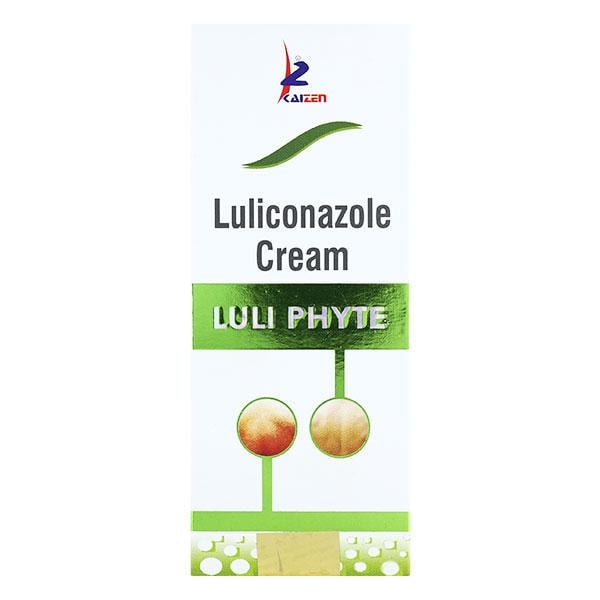 LULIPHYTE Cream 50gm - Global Surgicals