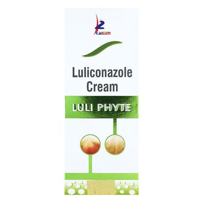 LULIPHYTE Cream 50gm - Global Surgicals