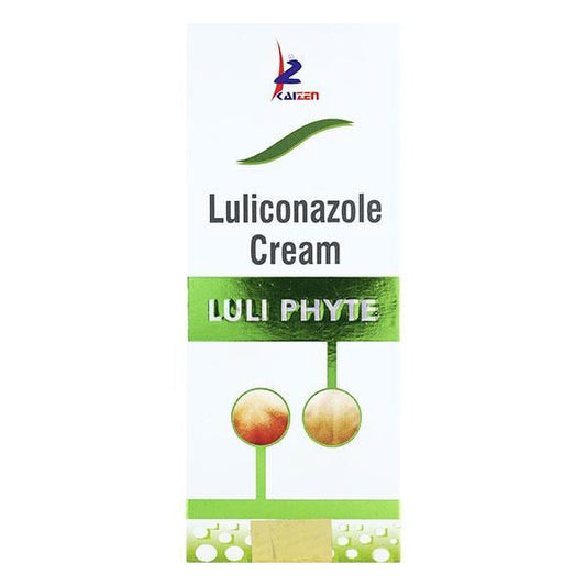 LULIPHYTE Cream 50gm - Global Surgicals