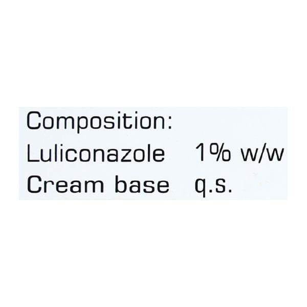 LULIPHYTE Cream 50gm - Global Surgicals