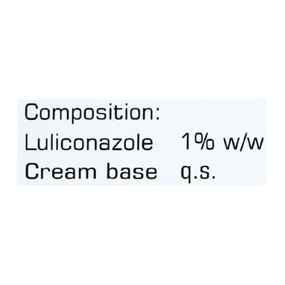 LULIPHYTE Cream 50gm - Global Surgicals
