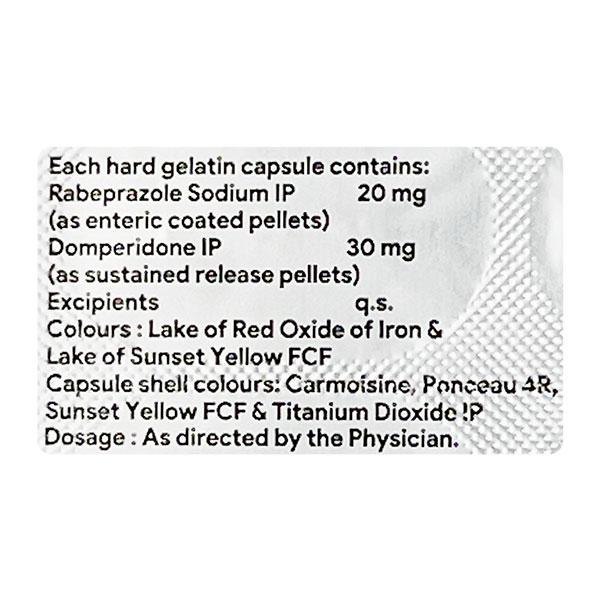 ERIRAB DSR Capsule 10's