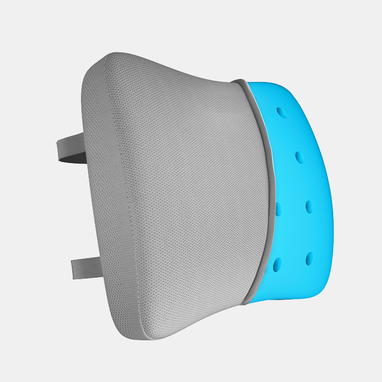 Frido Ultimate Back Lumbar Cushion - Frido view 2