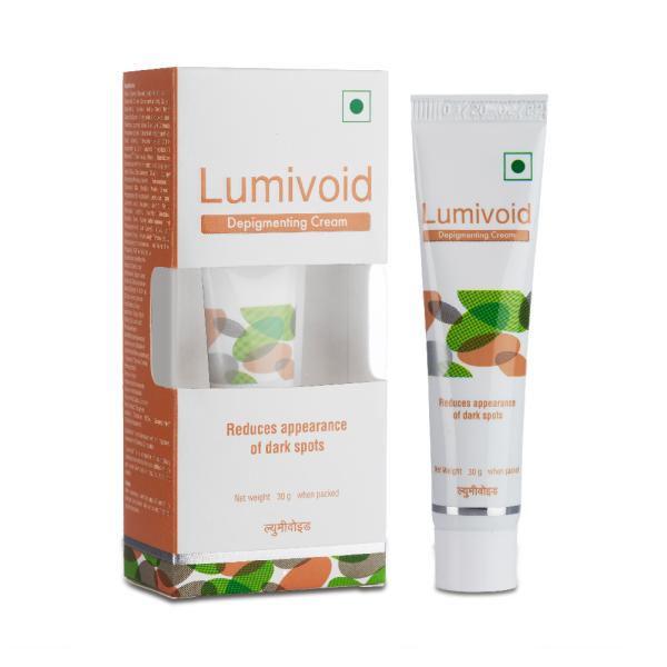Lumivoid Depigmenting Cream 30gm - Global Surgicals