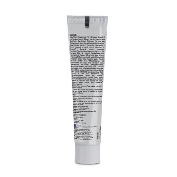 Lumivoid Depigmenting Cream 30gm - Global Surgicals