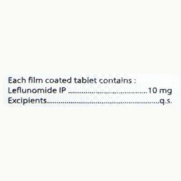 LUNAMIDE 10 Tablet 10's - Global Surgicals