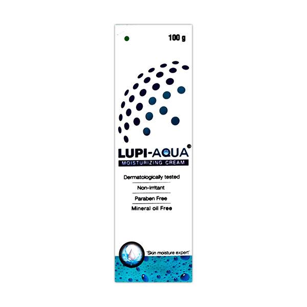 LUPI AQUA Cream 100gm - Global Surgicals