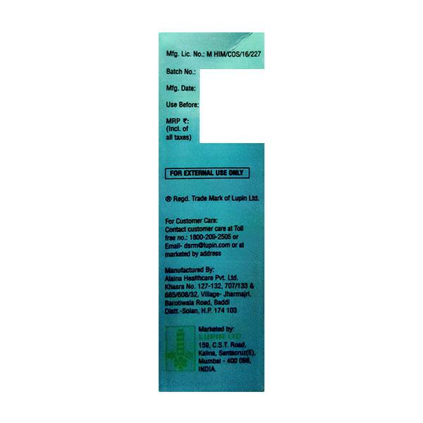 LUPI AQUA Cream 100gm - Global Surgicals