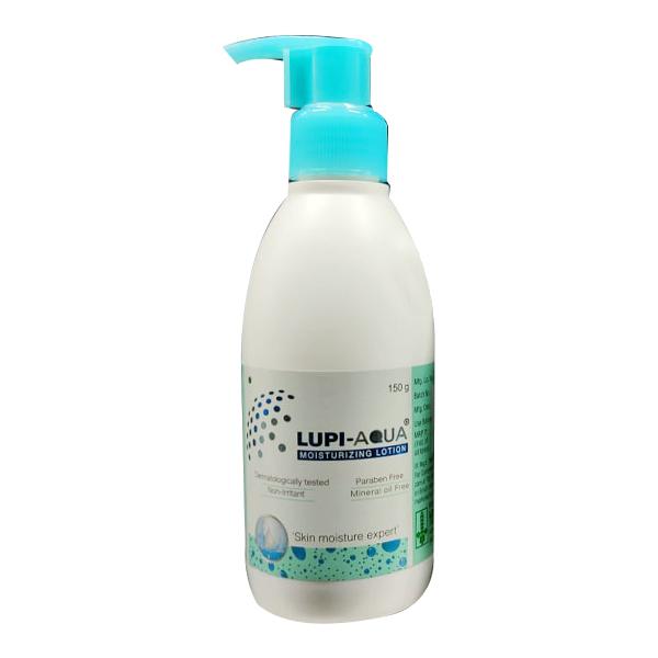 LUPI AQUA MOISTURISING Lotion 150gm - Global Surgicals