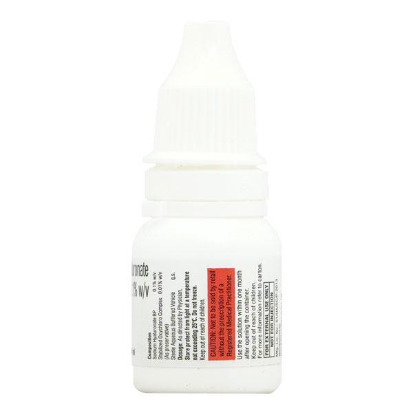LUPI HA Eye Drops 10ml - Global Surgicals