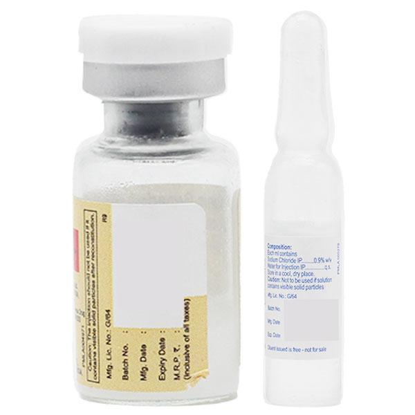 Lupi Hcg 10000IU Injection 1'S - Global Surgicals