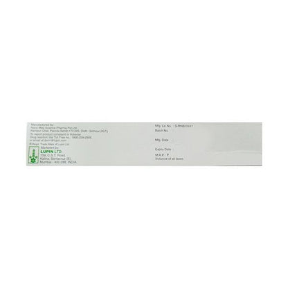 Lupident Gel(Topical) 100gm - Global Surgicals