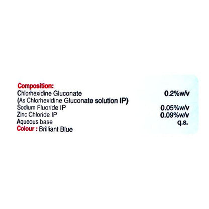 Lupident Mouth Wash 150ml - Global Surgicals