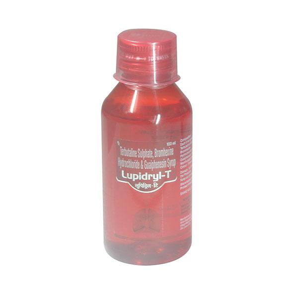 Lupidryl T Syrup 100ml - Global Surgicals