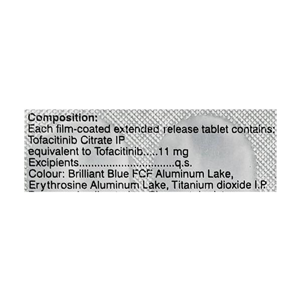 LUPIN TOFAKIN ER Tablet 10's - Global Surgicals
