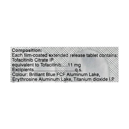 LUPIN TOFAKIN ER Tablet 10's - Global Surgicals