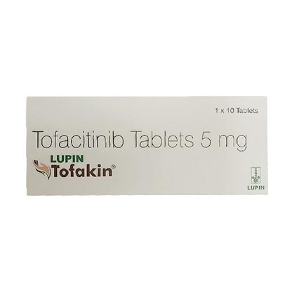 LUPIN TOFAKIN Tablet 10's - Global Surgicals