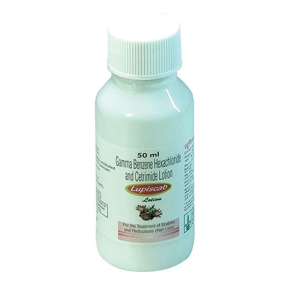 Lupiscab Lotion 50ml - Global Surgicals